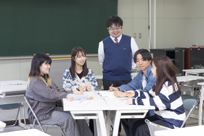 社会福祉学科