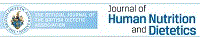 Journal of Human Nutrition and Dietetics　